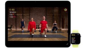 Apple Fitness Plus tung các chương trình tập luyện mới cho năm 2026