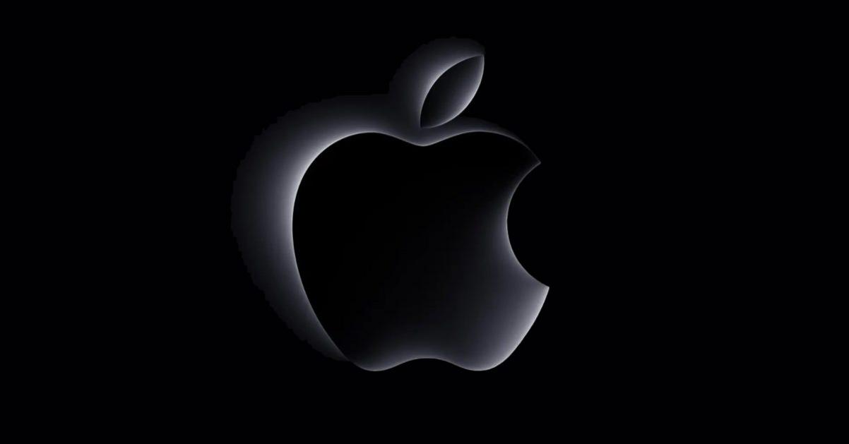 apple october event logo