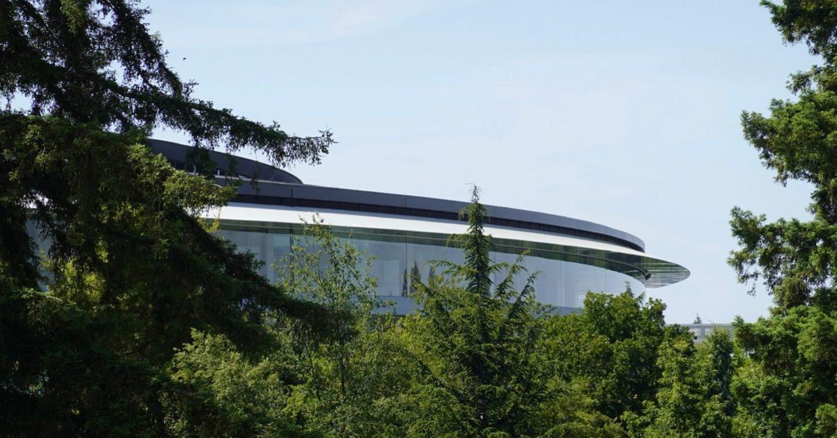 Apple dùng AI Chatbot để Tăng Năng Suất Nhân Viên 1 apple park wwdc 2023