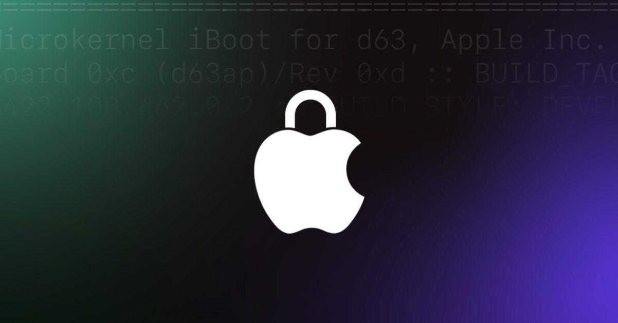 EFF Kêu Gọi Các Công Ty Công Nghệ Tăng Cường Mã Hóa 1 apple security