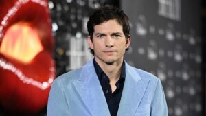 Ashton Kutcher: Hollywood không áp đặt tiêu chuẩn sắc đẹp