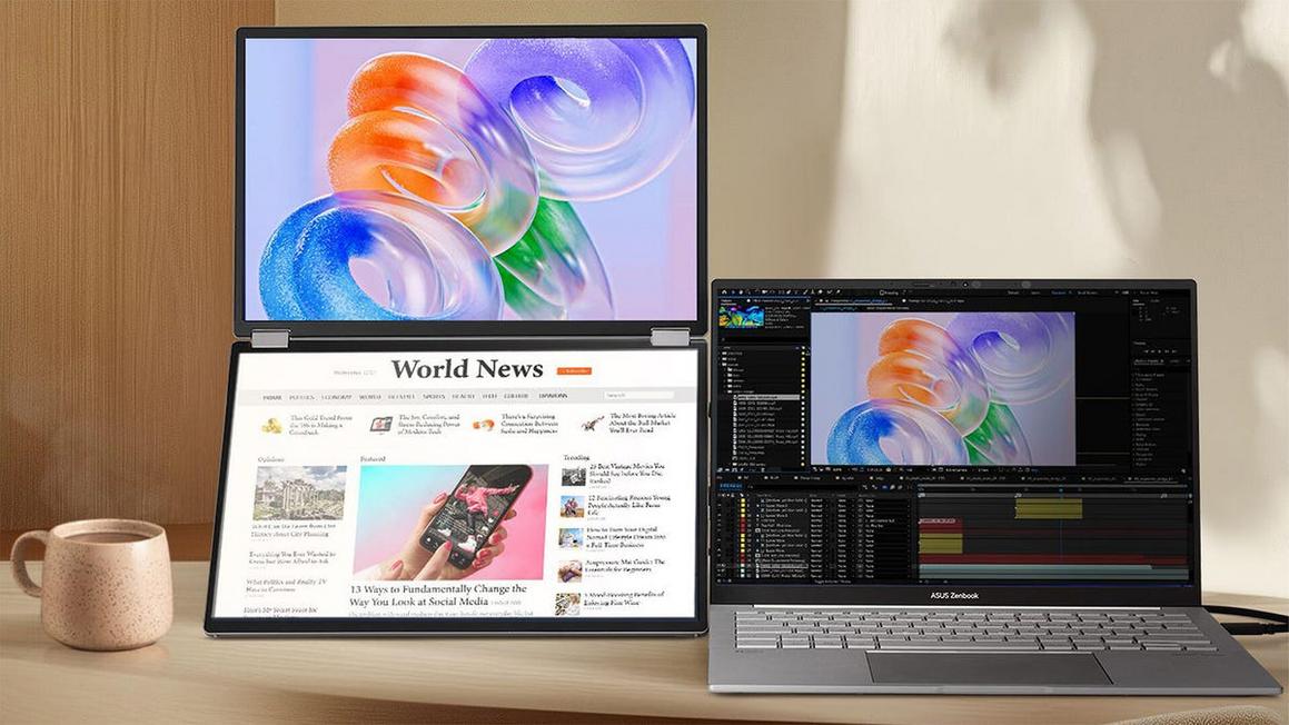 asus zenscreen duo oled mq149cd kv 2560x1440 1