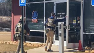 FBI tịch thu phiếu bầu năm 2020 tại Georgia