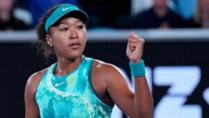 Naomi Osaka Rút Khỏi Australian Open Vì Chấn Thương Bụng