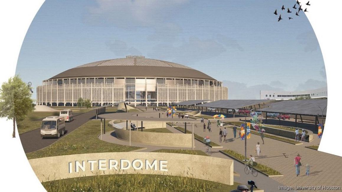 Sinh viên Đại học Houston khám phá các phương án tái sử dụng Astrodome 1 b3046375 a5f4 4413 a0f5