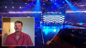 Nghệ sĩ nhạc thánh từ Houston phá kỷ lục bán vé tại Rodeo