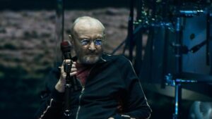 Phil Collins Tiết Lộ Về Tình Trạng Sức Khỏe Kéo Dài
