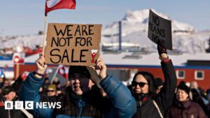 Đồng minh châu Âu ủng hộ Đan Mạch trước đe dọa từ Tổng Thống Donald Trump 4 Đồng minh châu Âu ủng hộ Đan Mạch trước đe dọa từ Tổng Thống Donald Trump