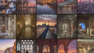 Nhiếp ảnh gia Venice chia sẻ những khoảnh khắc về cuộc sống tại thành phố nổi