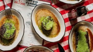 Nhà hàng Superica ở Houston sẽ được cải tạo thành nhà hàng bít tết