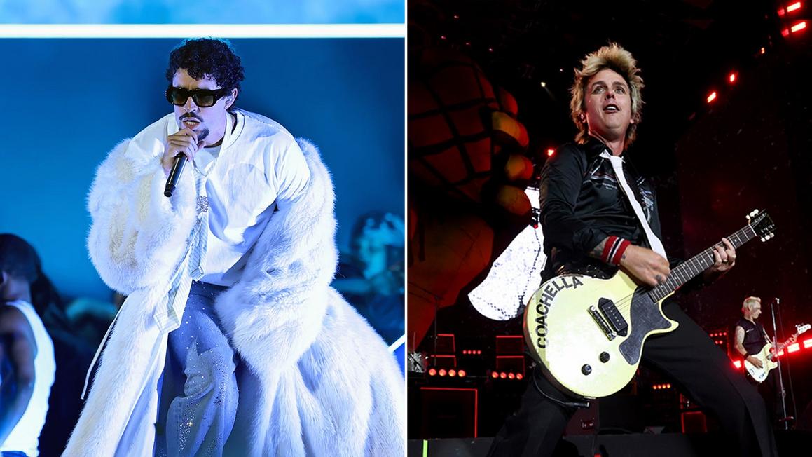 Tổng Thống Trump sẽ vắng mặt tại Super Bowl LIX, chỉ trích các nghệ sĩ biểu diễn 1 bad bunny and green day split