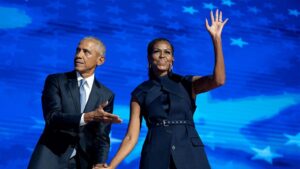 Bà Michelle Obama sẽ ‘chống lại’ việc ông Barack Obama tranh cử nhiệm kỳ ba