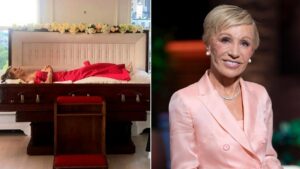 Nữ Doanh Nhân Barbara Corcoran Giả Vờ Chết Để Gây Ngạc Nhiên Bạn Bè Nhân Sinh Nhật 70