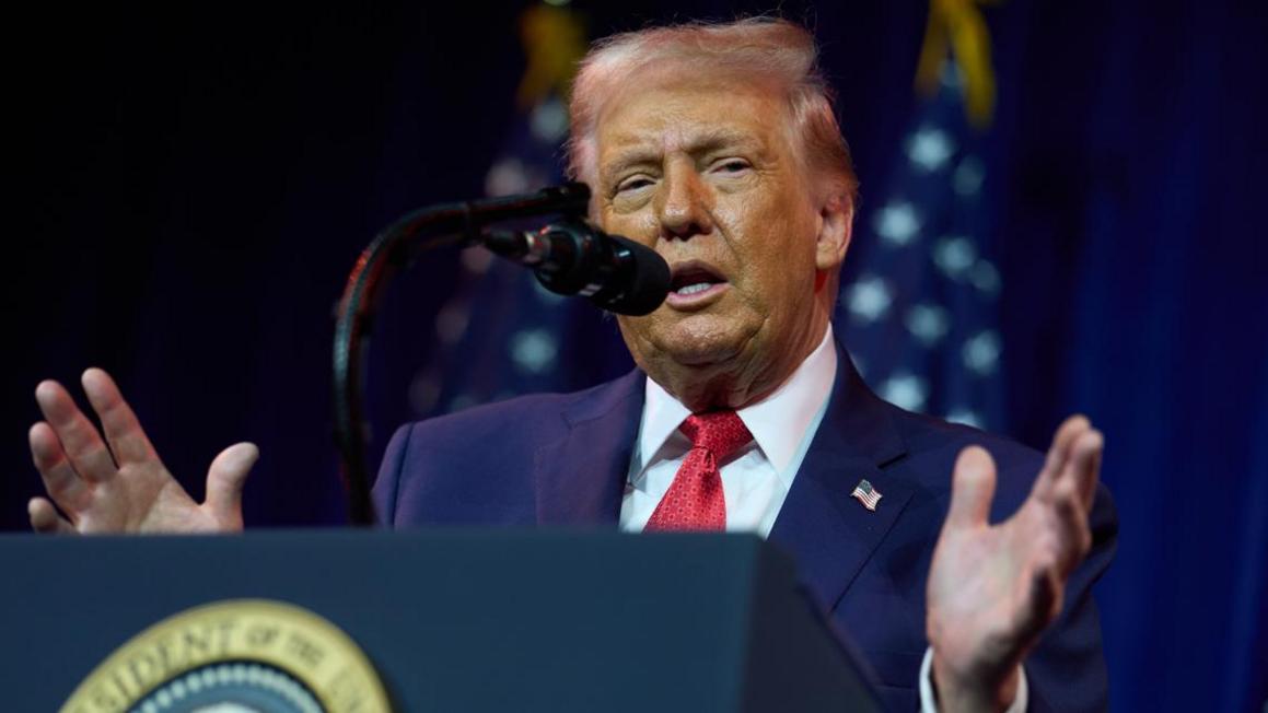 Tổng Thống Donald Trump: Mỹ sẽ mua dầu thô từ Venezuela 1 bba548e7 addd 4d8a 9e06