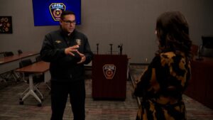 Cảnh báo an toàn trước khi nhiệt độ xuống thấp