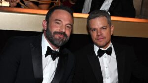 Ben Affleck và Matt Damon: Cảnh sát bị ‘coi thường’ và ‘thiếu kinh phí’