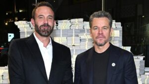 Ben Affleck và Matt Damon: ‘Văn hóa hủy bỏ’ gây ra hậu quả