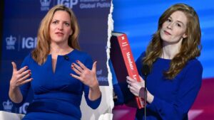 Nhà gây quỹ Dân chủ bị chỉ trích vì vinh danh sĩ quan Đức Quốc xã 18 Nhà gây quỹ Dân chủ bị chỉ trích vì vinh danh sĩ quan Đức Quốc xã