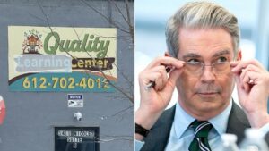 Bộ trưởng Bộ Ngân khố Mỹ công bố tiền thưởng cho người tố giác gian lận ở Minnesota 27 Bộ trưởng Bộ Ngân khố Mỹ công bố tiền thưởng cho người tố giác gian lận ở Minnesota