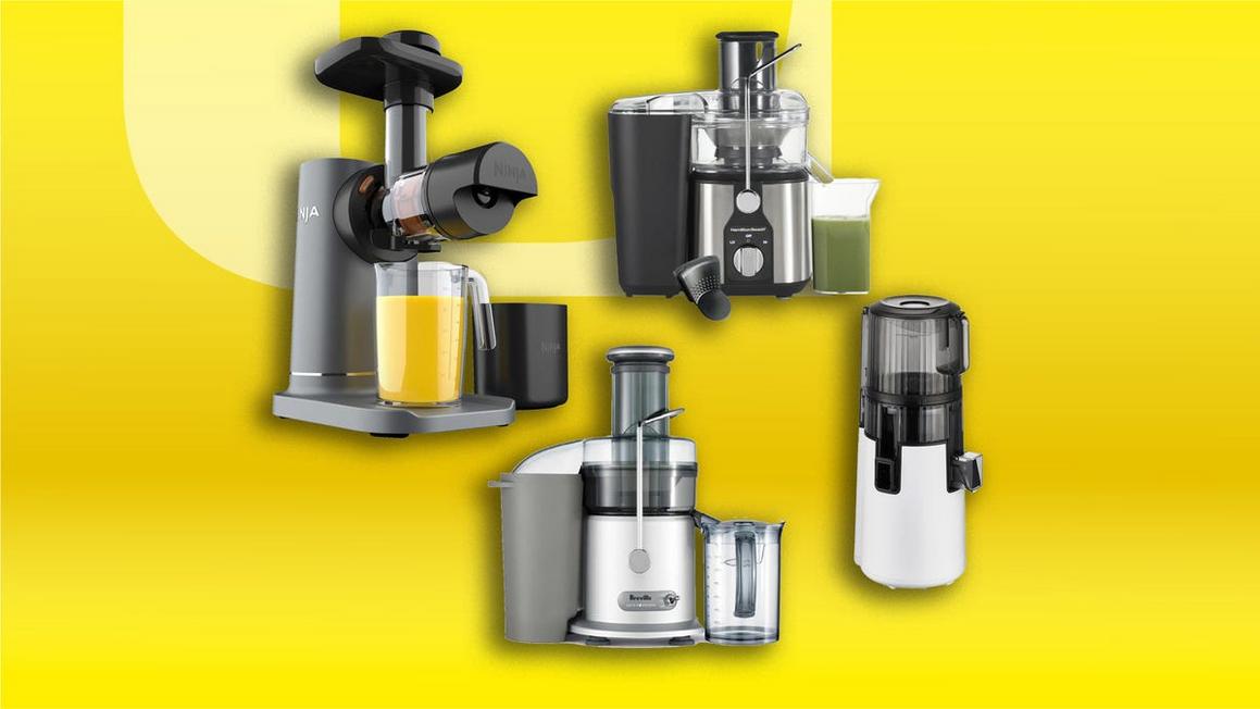 Máy Ép Trái Cây Tốt Nhất Năm 2025 1 best juicers