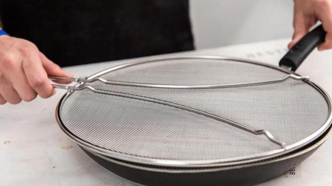 best splatter screen