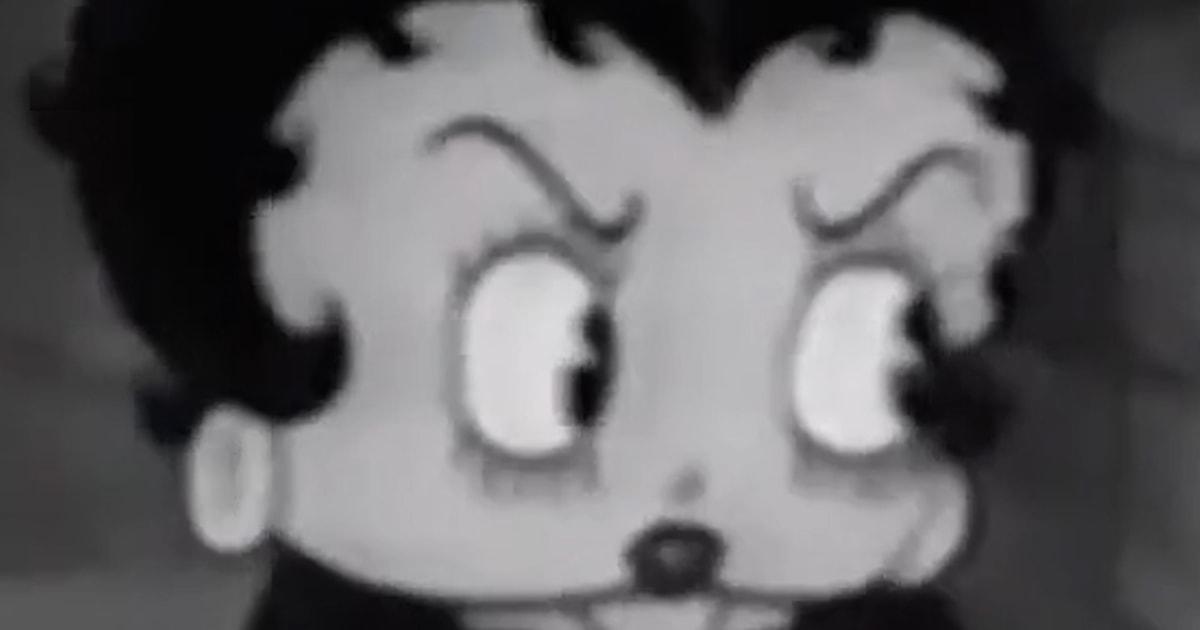 Betty Boop chính thức vào lãnh địa công cộng 1 betty boop thumb 6bekz2