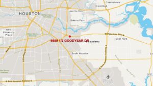 Sự Cố Kỹ Thuật Gây Rò Rỉ Hơn 100,000 Gallon Nước Thải tại Houston