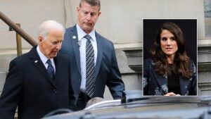 Cựu Phó Tổng Thống Joe Biden và các nhân vật tên tuổi dự tang lễ cháu gái JFK