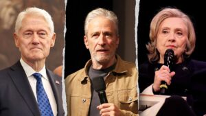 Jon Stewart: Clinton ‘Tuyệt Đối’ Phải Tuân Thủ Giấy Triệu Tập Vụ Epstein