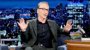 Bill Maher bị ‘Hollywood thức tỉnh’ ghét vì ‘nói năng tự do’