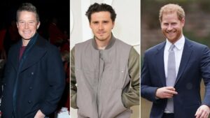Billy Bush so sánh mâu thuẫn gia đình Brooklyn Beckham với Hoàng tử Harry