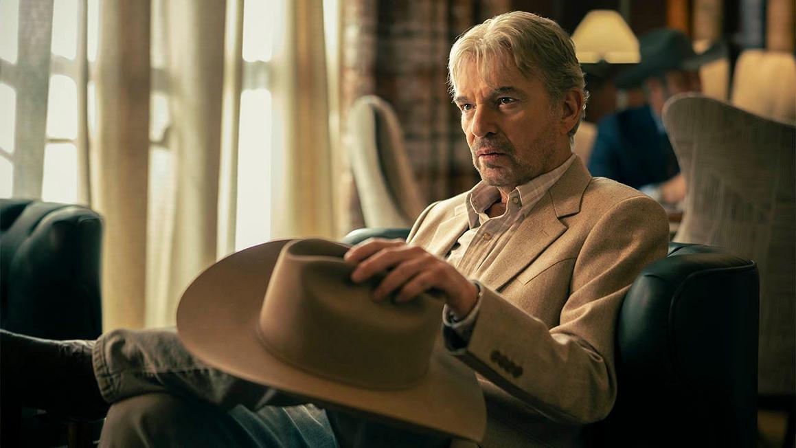 billy bob thornton landman chair