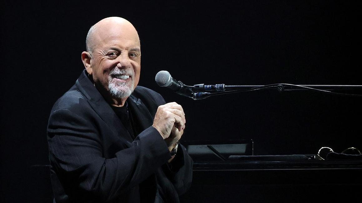 billy joel 1