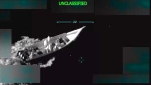 Máy bay ngụy trang được sử dụng trong cuộc tấn công quân sự đầu tiên ở Caribe