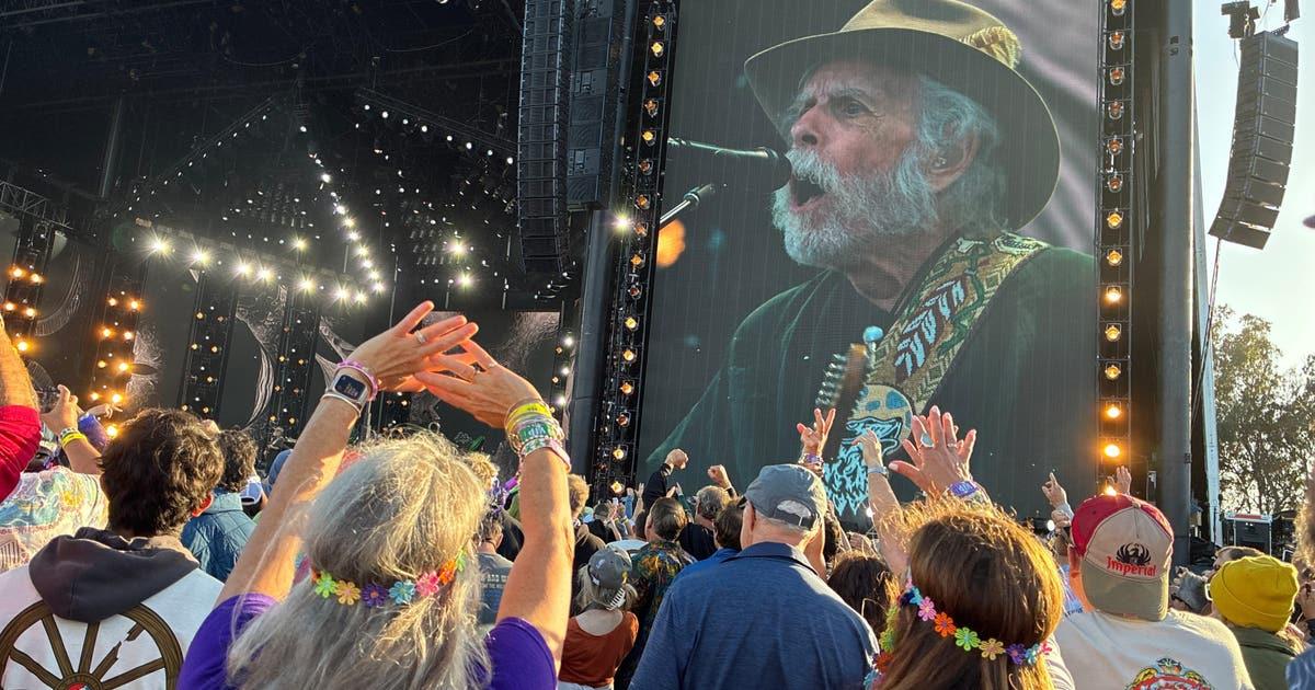 Những Nghệ Sĩ và Nhân Vật Nổi Tiếng Đã Qua Đời Năm 2026 1 bob weir grateful dead scaled 1