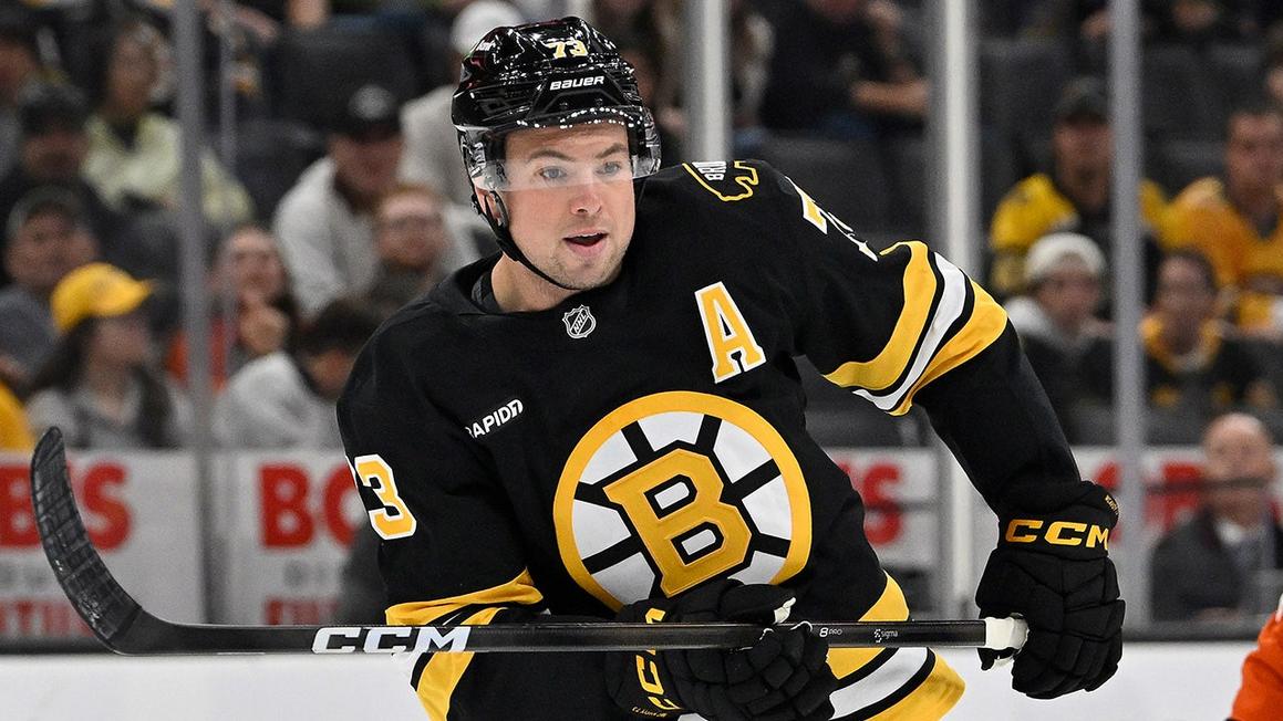 boston bruins charlie mcavoy