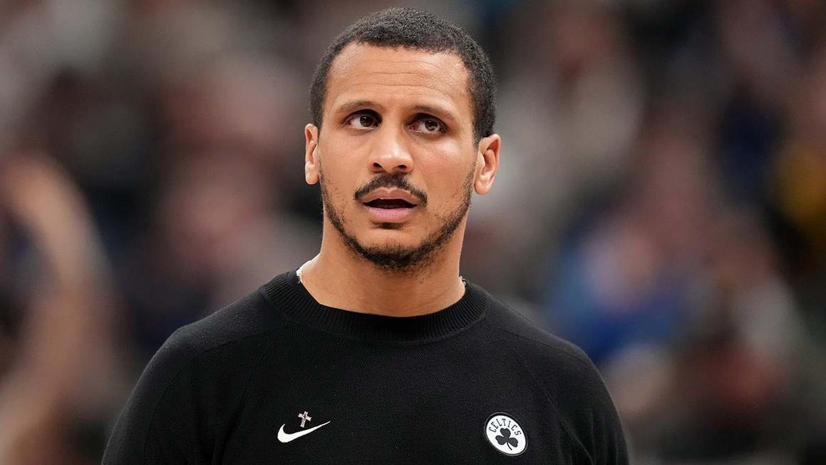 boston celtics coach joe mazzulla