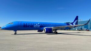 Breeze Airways mở thêm chuyến bay thẳng đến Sân bay Atlantic City