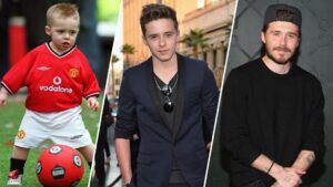 Hành trình gia đình Brooklyn Beckham: Từ ‘bố mẹ tuyệt vời nhất thế giới’ đến mối quan hệ rạn nứt
