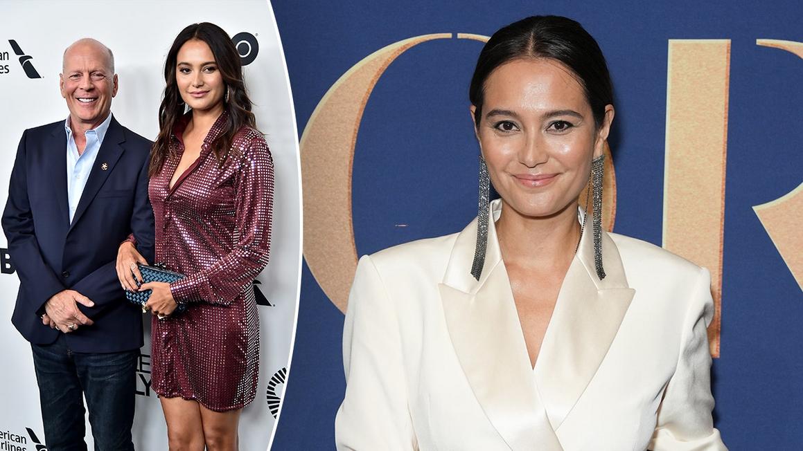 bruce willis emme heming willis