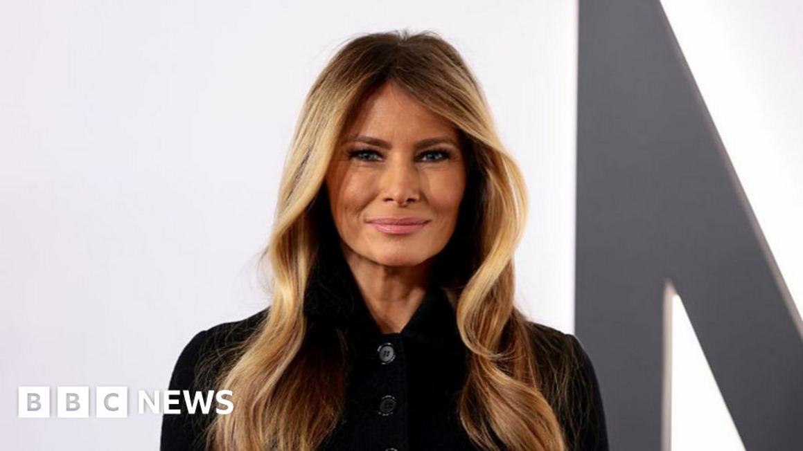 Những điều học được - và chưa học được - từ phim tài liệu về Melania Trump 1 c0e8c9e0 fe47 11f0 9972 d3f265c101c6