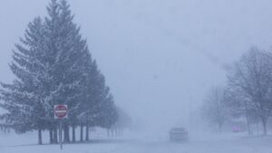 Bão Tuyết Lớn Sắp ‘Tấn Công’ Miền Nam Nước Mỹ