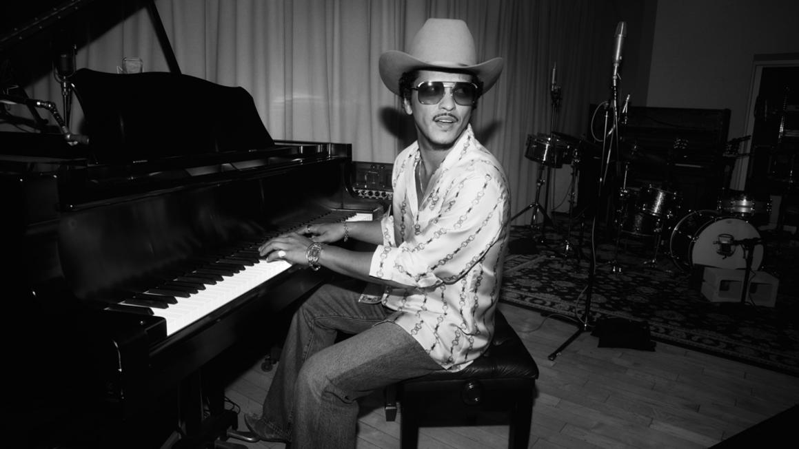 Bruno Mars Tái Xuất với Chuyến Lưu Diễn &#8216;The Romantic&#8217; và Điểm Dừng Houston
