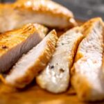 Cảnh báo thu hồi 13,000 pound thịt gà vì nhiễm khuẩn Listeria