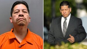 Phiên tòa xét xử cảnh sát Uvalde liên quan đến vụ xả súng trường học 32 Phiên tòa xét xử cảnh sát Uvalde liên quan đến vụ xả súng trường học