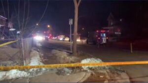 Nổ súng liên quan đến nhân viên liên bang ở Minneapolis