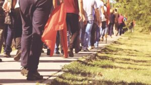 Hàng ngàn cuộc ‘biểu tình tự do’ diễn ra trên khắp nước Mỹ