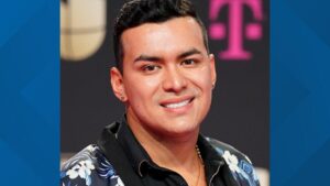 Ca sĩ Colombia Yeison Jiménez thiệt mạng trong một vụ tai nạn máy bay