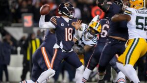 Chicago Bears tạo cú sốc, lần đầu thắng Packers ở vòng play-off sau 85 năm