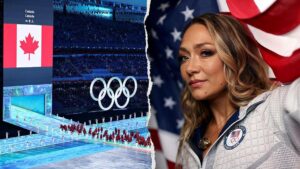 Huấn luyện viên Canada bị tố thao túng cuộc thi, VĐV Mỹ phản ứng gay gắt